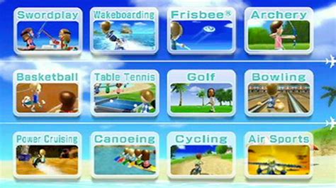 The Wii Sports Resort Review | David Boles, Blogs