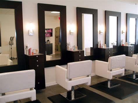 stations | Salon furniture, Hair salon decor, Salon interior