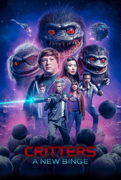 Critters: A New Binge (2019) - WatchSoMuch