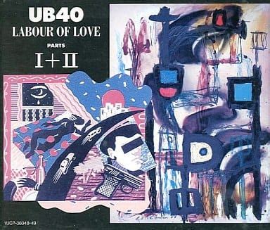 UB40 / Labor of Love Part I + II (Obsolete) | Music software | Suruga-ya.com