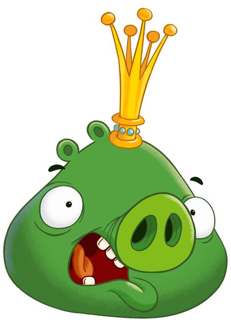 King Pig - Angry Birds Toons Wiki