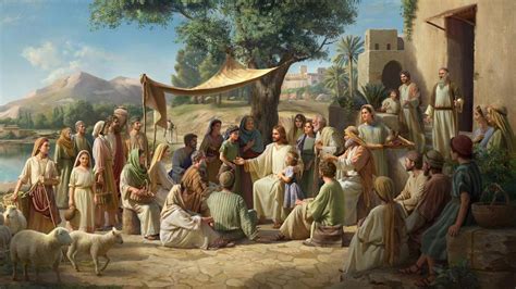 3 Aspects of Significance of Jesus Speaking in Parables