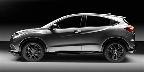 Honda HR-V Sport tampil di Eropah – 1.5L VTEC Turbo Honda announces new ...