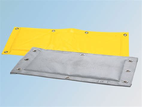 Lead Radiation Shielding Blankets, Racks, & More - Lancs Industries