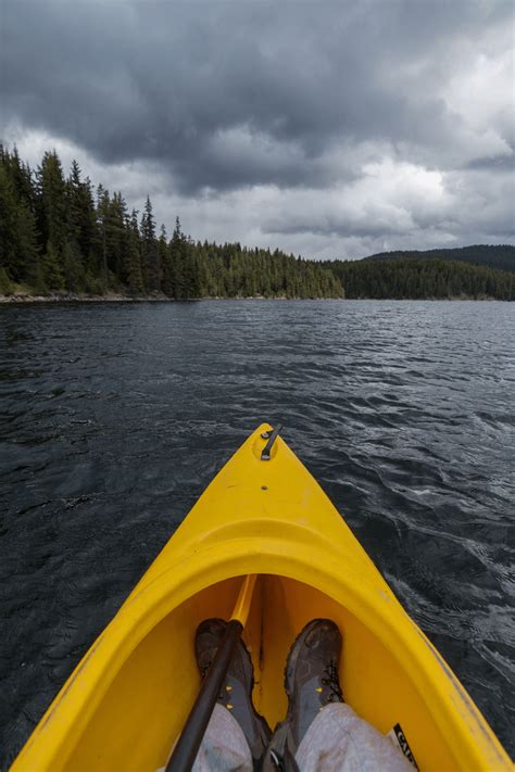 The Golden Rule for Tandem Kayaking Alone – KayakandFish.com