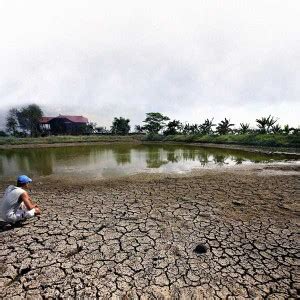 Philippines hit hard by El Nino - Citizens Disaster Response Center | CDRC