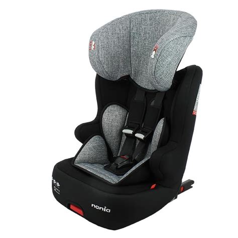 RACER Isofix car seat group 1/2/3 (9-36kg) | TeamTex Group