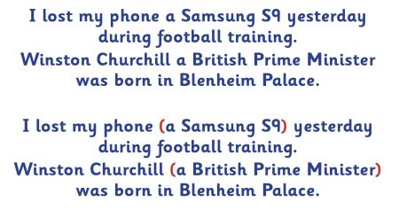 What is parenthesis? | TheSchoolRun