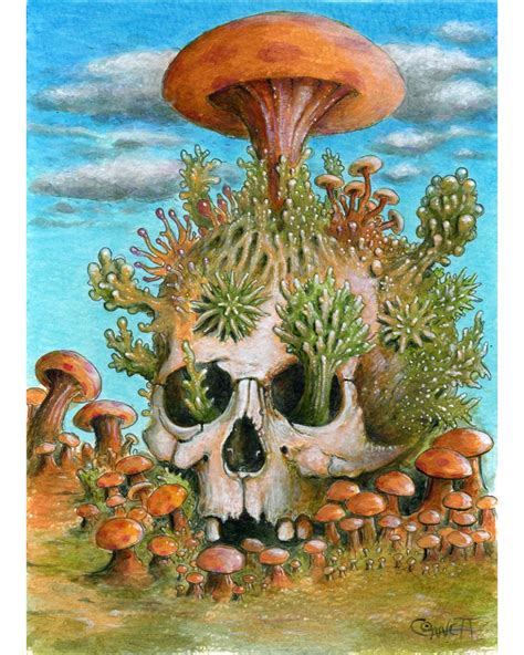 Game of Shrooms: A Global Art Hunt, Arriving on Saturday | Hi-Fructose ...