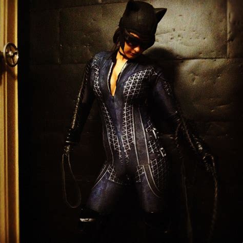 Snakepit Studios by Keith Charles | Arkham City Catwoman Cosplay