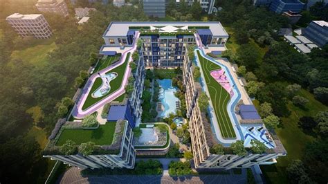 New mixed-use development near Mahidol University may pave the way for ...