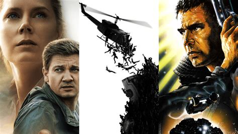 Our Favourite 9 Sci-Fi Movies Based on Books