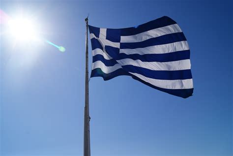 1366x768 wallpaper | greece flag | Peakpx