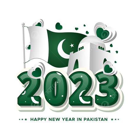 2023 Happy New Year In Pakistan Design, Pakistan 2023, 2023, 2023 ...