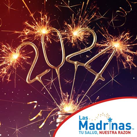 🎆 Asegurados y en salud,... - Las Madrinas de los Seguros