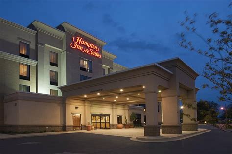 HAMPTON INN & SUITES INDIANAPOLIS-FISHERS - Updated 2024 Prices & Hotel Reviews (IN)