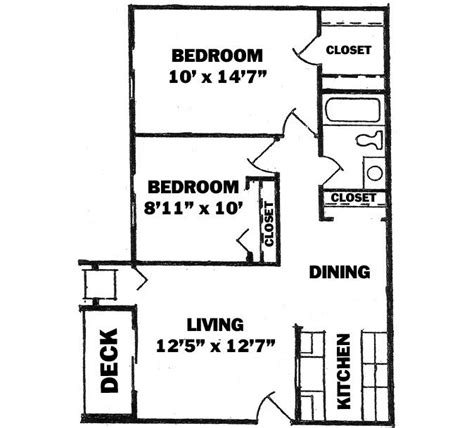 House Plan Ideas: 750 Sq Ft House Plans