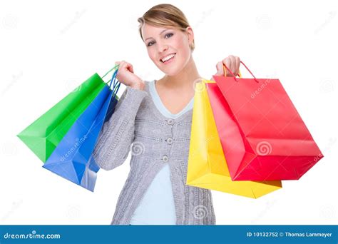 Shopping Time stock photo. Image of isolated, celebration - 10132752