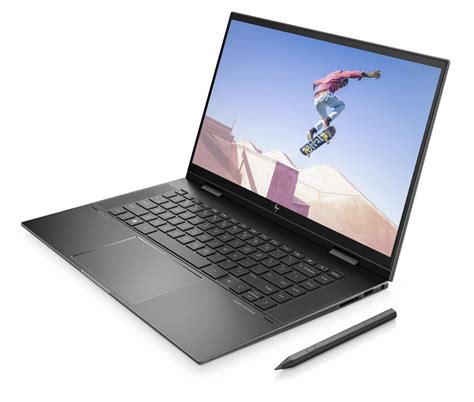 HP Envy X360 15 2021: Laptop Konvertibel 15 Inci Dengan Opsi Layar OLED ...