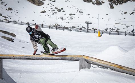 The Best Snowboarding Terrain Parks in New Zealand | Ski Express