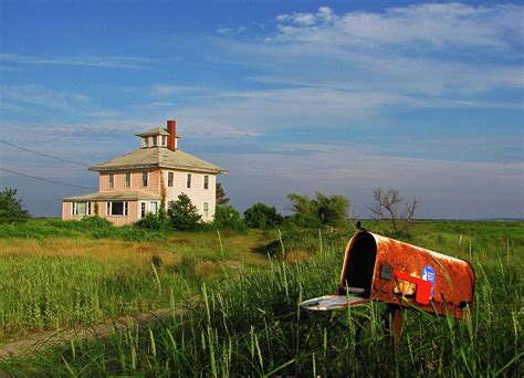 The Pink House Photograph by Patricia Evans - Fine Art America