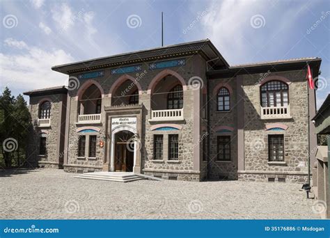 Turkish Parliament editorial photo. Image of blue, grand - 35176886