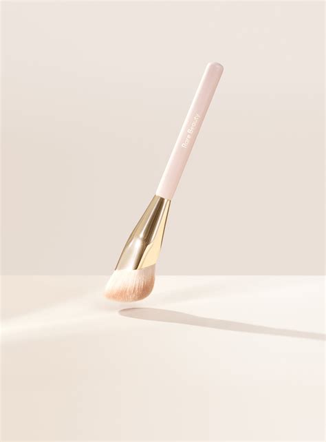 Liquid Touch Foundation Brush | Rare Beauty Makeup Brush