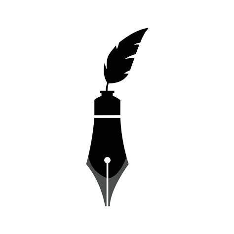 Pen Nib Vector Art, Icons, and Graphics for Free Download