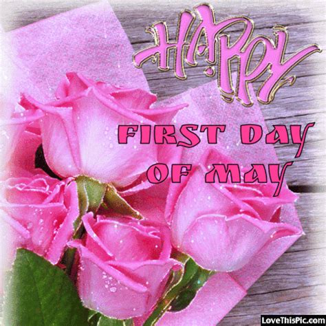 Happy First Day Of May Pictures, Photos, and Images for Facebook, Tumblr, Pinterest, and Twitt ...