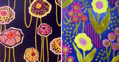print & pattern: BOOK - art deco textiles