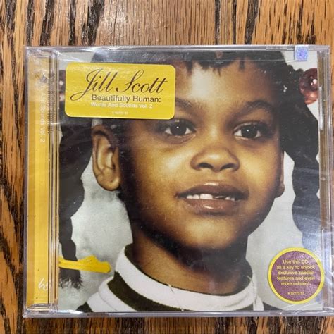 Sony | Media | Jill Scott Beautifully Human Words And Sounds Vol 2 ...