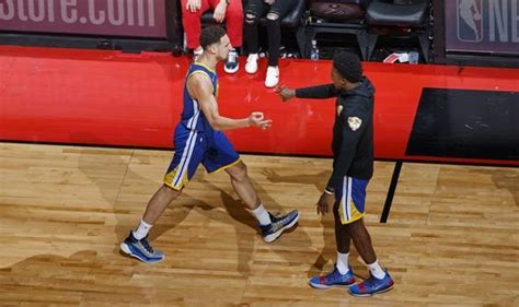 Klay Thompson injury: Warriors star issues defiant message after ...