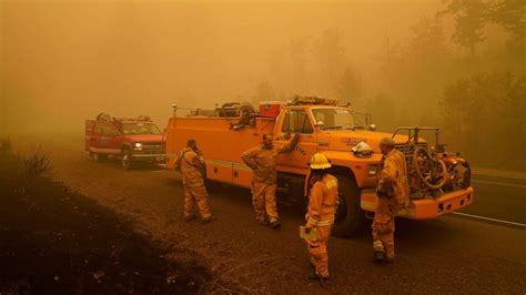 Oregon replaces state fire marshal; wildfire death toll grows to 22 on ...