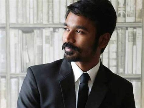 VIRAL PICS! Dhanush spotted on the sets of The Gray Man in California