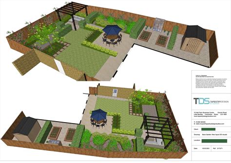 Six Ideas For New Build Gardens - TDS