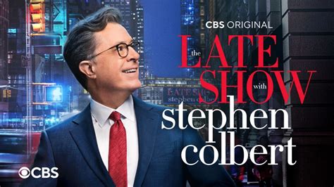 Paramount Press Express | UPCOMING GUESTS ON “THE LATE SHOW with STEPHEN COLBERT,” 1/31-2/2