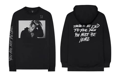 XXXTentacion's Estate Releases '17' Album Anniversary Merch - XXL