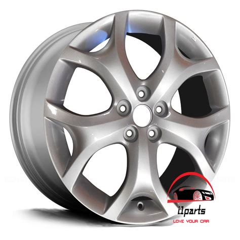 MAZDA CX-7 2010 2011 2012 19" FACTORY ORIGINAL WHEEL RIM | Wheel rims ...