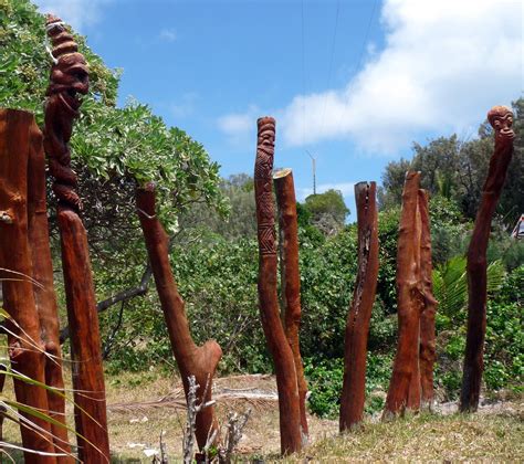 Cop Out's Big Adventures: New Caledonia Culture