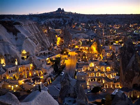 Where Is Goreme National Park - MDC Hotel