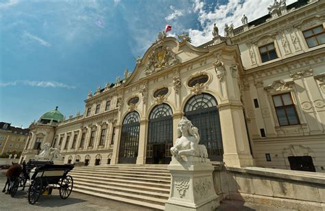 Belvedere Palace | Architecture, Belvedere, Travel