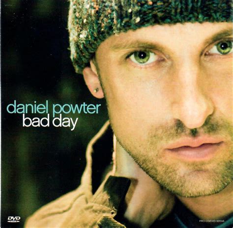 Daniel Powter – Bad Day (2004, CD) - Discogs