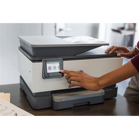 HP OfficeJet Pro 9010 Multifunction Printer White, Techinn