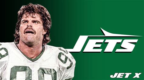 Mark Gastineau News, Stats, Highlights - New York Jets | Jets X-Factor