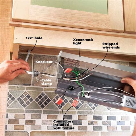 Low Voltage Under Cabinet Lighting Transformer | Bruin Blog