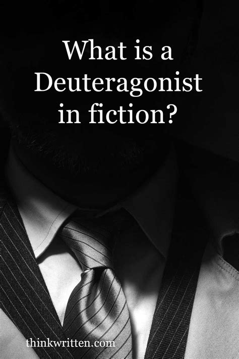 What is a Deuteragonist? More Than a Sidekick - ThinkWritten