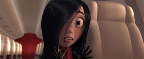 Violet | The incredibles 2004, The incredibles, Animation