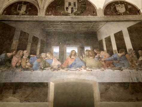 The last supper painting | History of the Last Supper Painting