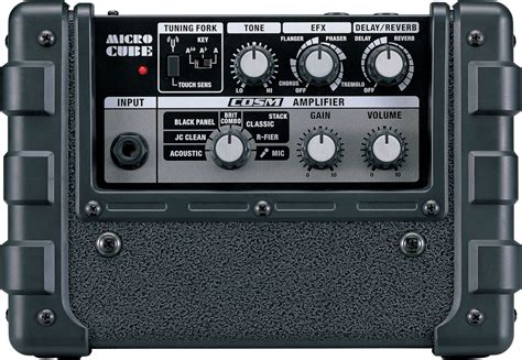 Roland - MICRO CUBE | Guitar Amplifier