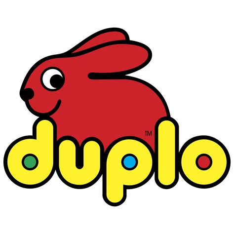 Duplo Lego Logo PNG Transparent & SVG Vector - Freebie Supply